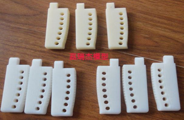 3d打印手板模型如何進行修補處理?